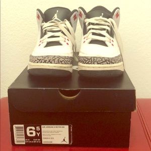 Air Jordan 3 Youth